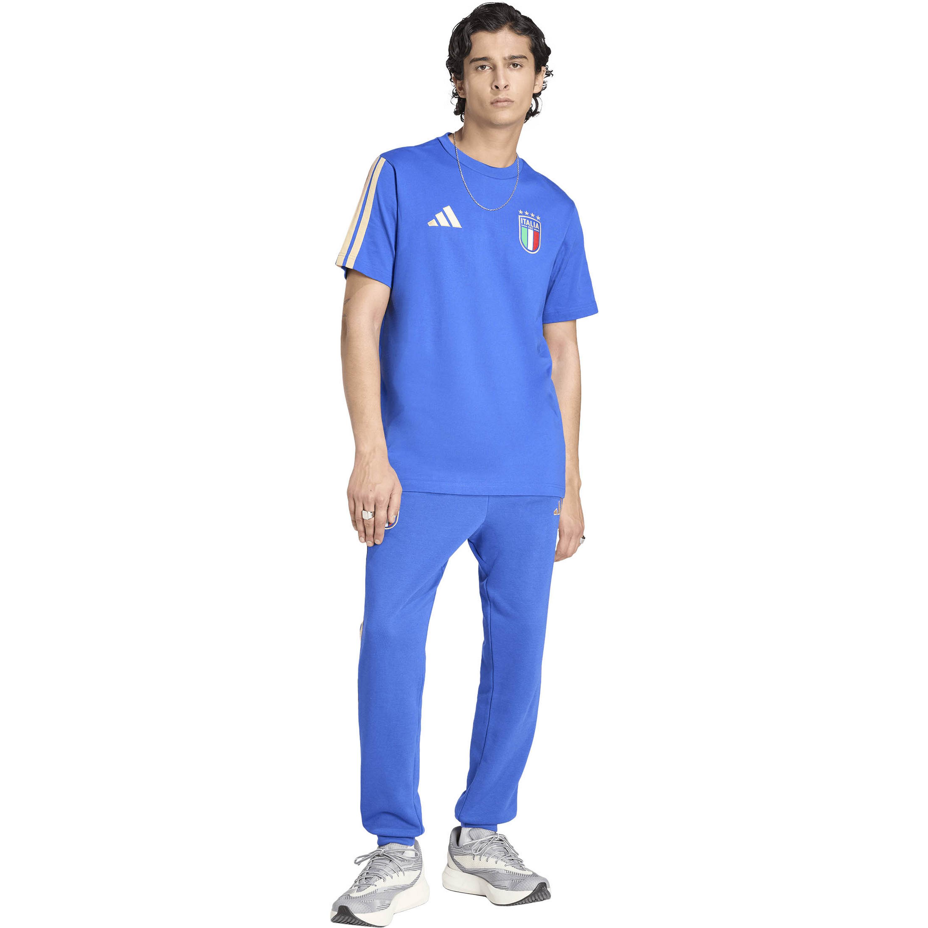Thumbnail - adidas FIGC DNA TEE T-Shirt Herren