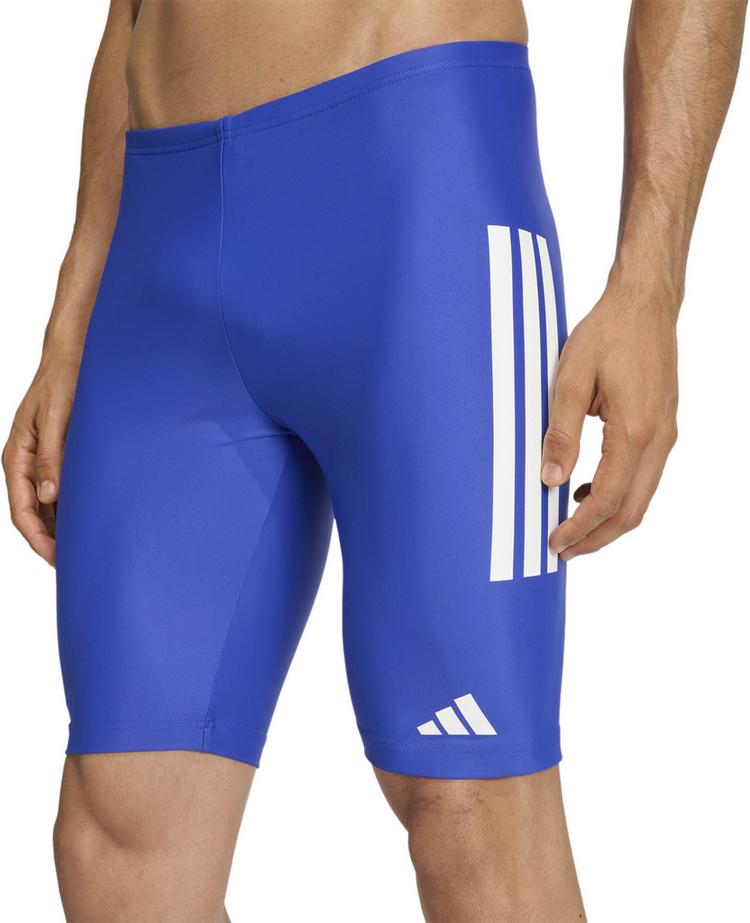 adidas adidas 3S BLD JAM Badehose Herren - selubl-white - 3 | SportScheck