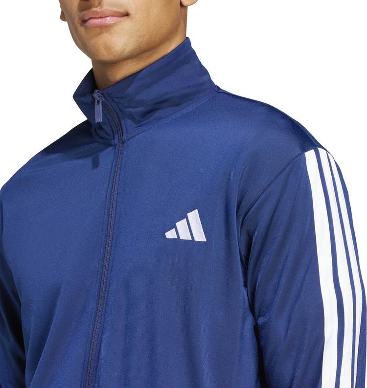 adidas adidas M 3S TR TT TS Trainingsanzug Herren - dkblue - 3 | SportScheck