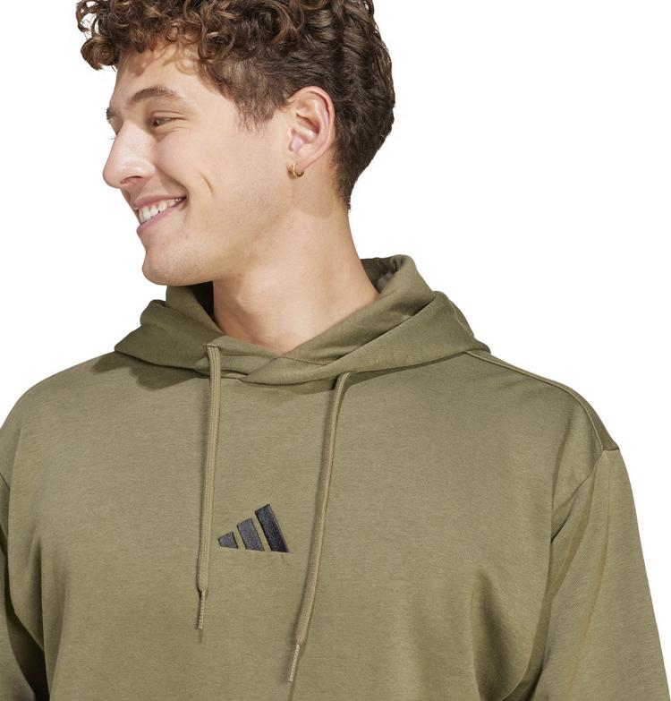 adidas adidas M FEELCOZY HD Hoodie Herren - olistr-black - 3 | SportScheck