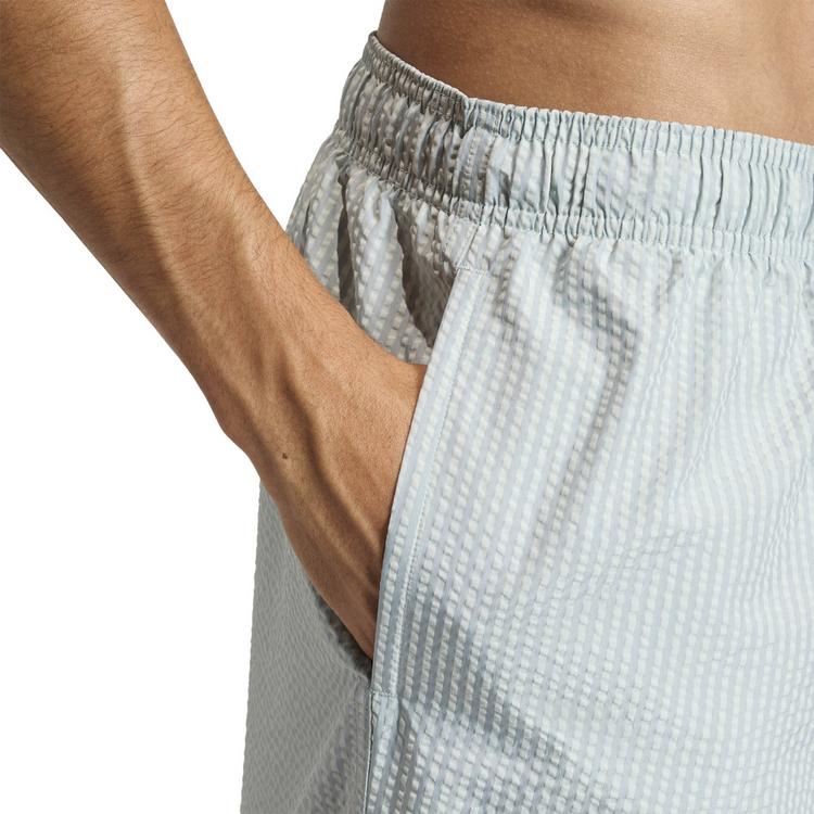 adidas adidas SEERSCKR SH 5IN Badehose Herren - lingrn-wosa - 3 | SportScheck