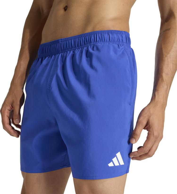 adidas adidas ESS SH 5IN Badehose Herren - selubl-white - 3 | SportScheck