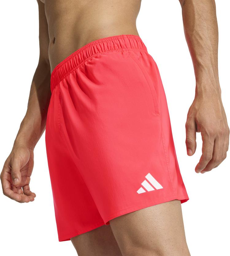 adidas adidas ESS SH 5IN Badehose Herren - lucred-white - 3 | SportScheck