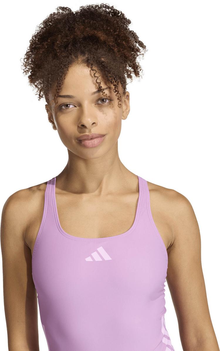 adidas adidas 3S BLD Schwimmanzug Damen - prepur-blilil - 3 | SportScheck