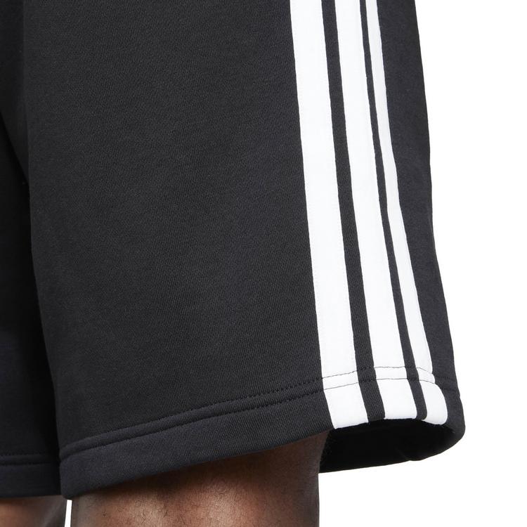 adidas adidas M 3S FL SHO Shorts Herren - black-white - 3 | SportScheck