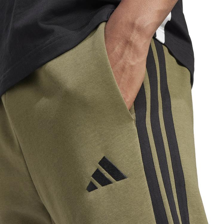 adidas adidas M 3S FL TC PT Sweathose Herren - olistr-black - 3 | SportScheck