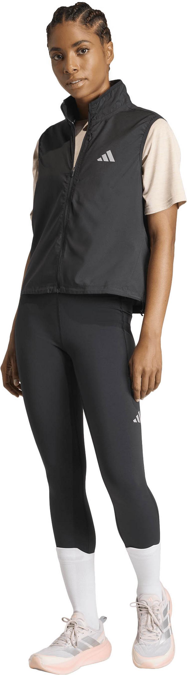 adidas adidas Run Ess Laufweste Damen - black - 3 | SportScheck