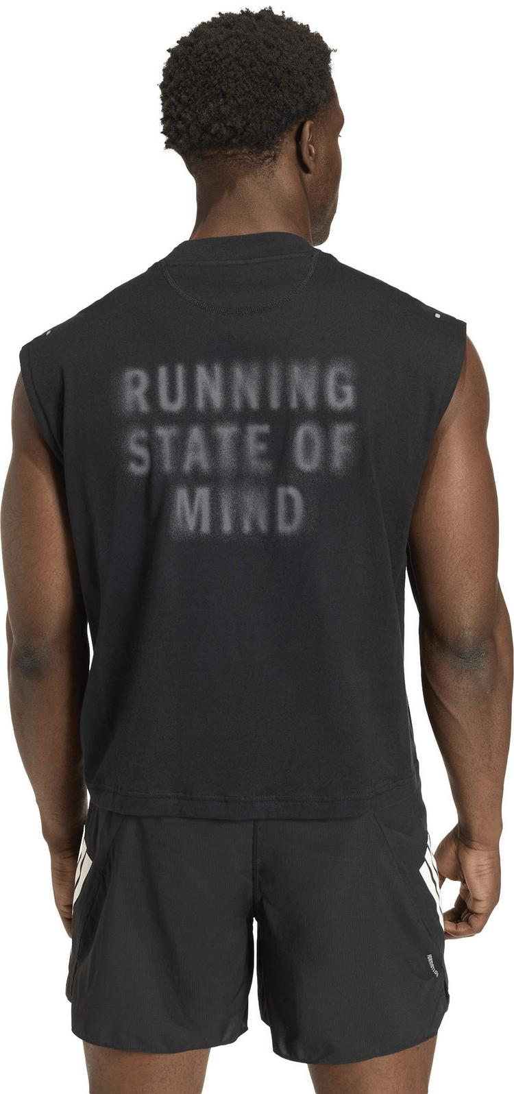 adidas adidas adi365 Funktionstank Herren - black - 3 | SportScheck