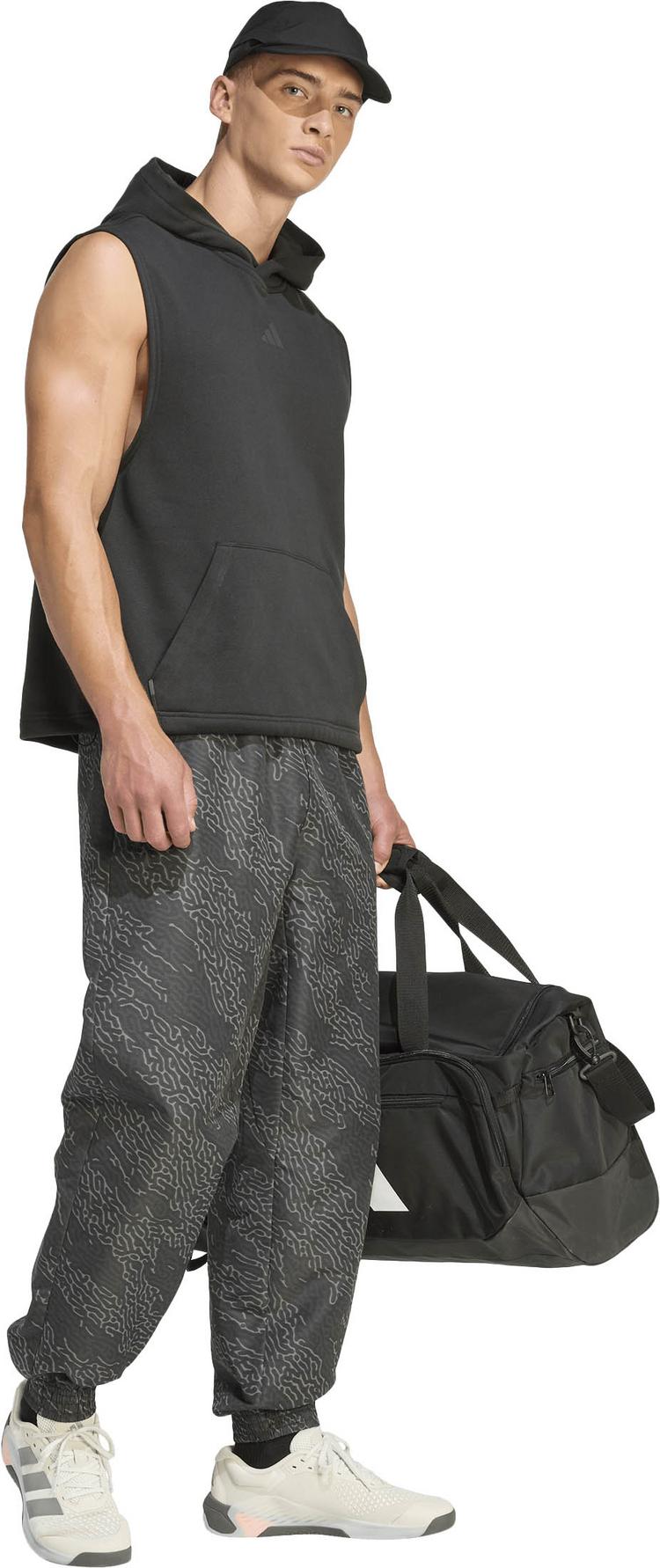 adidas adidas POWER Trainingshose Herren - grefiv-black - 3 | SportScheck