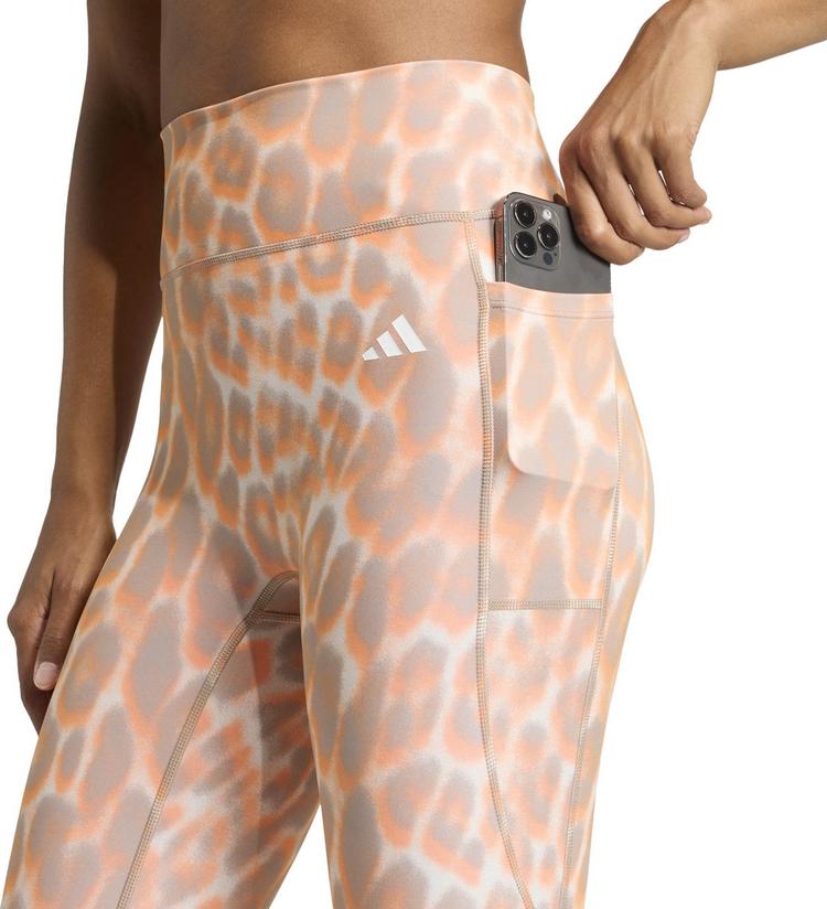 adidas adidas OPT ESS Tights Damen - wonalu-chabrn - 3 | SportScheck