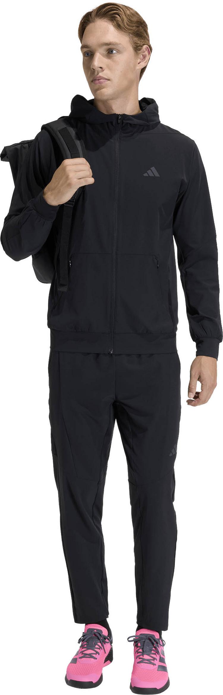 adidas adidas D4T Trainingsjacke Herren - black - 3 | SportScheck