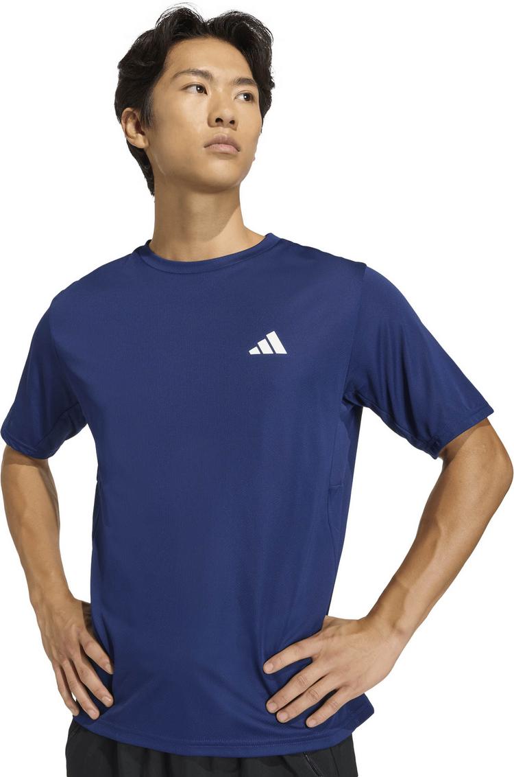 adidas adidas BAS Funktionsshirt Herren - dkblue - 3 | SportScheck