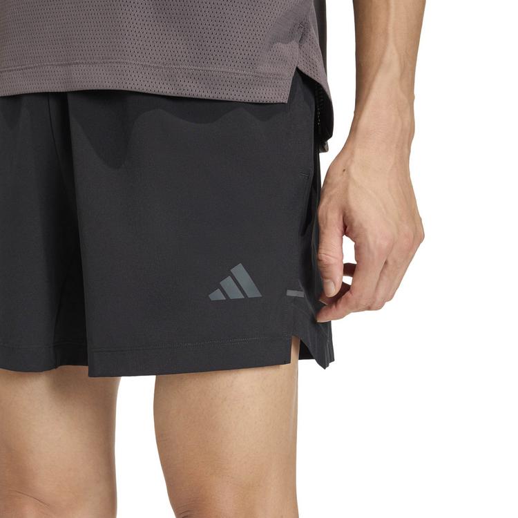 adidas adidas D4T Funktionsshorts Herren - black - 3 | SportScheck
