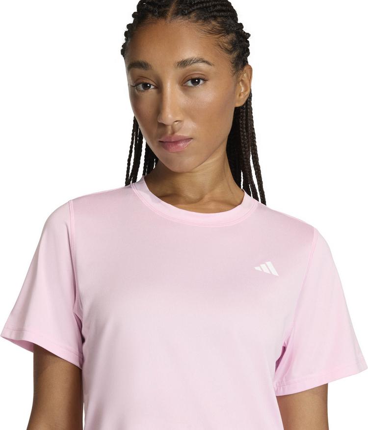 adidas adidas MIN Funktionsshirt Damen - clpink - 3 | SportScheck