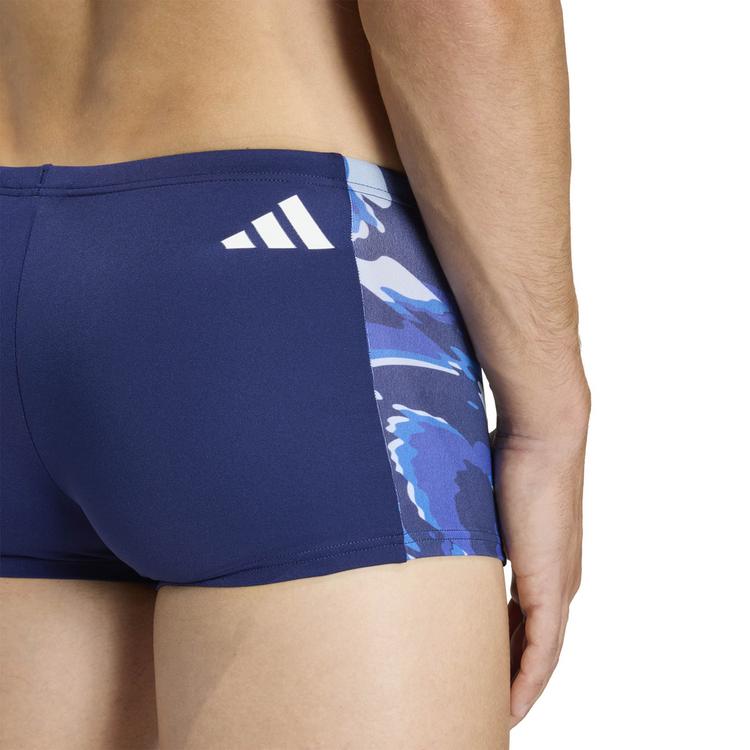 adidas adidas SURGE AOP BX Badehose Herren - dkblue - 3 | SportScheck