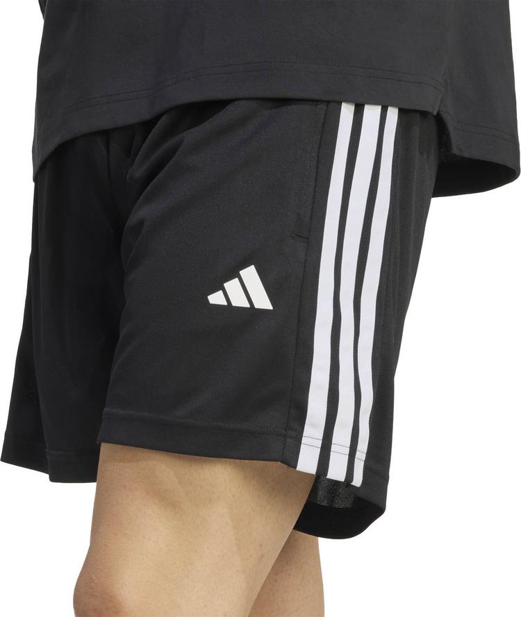 adidas adidas WE BAS 3SPQ Funktionsshorts Herren - black-white - 3 | SportScheck