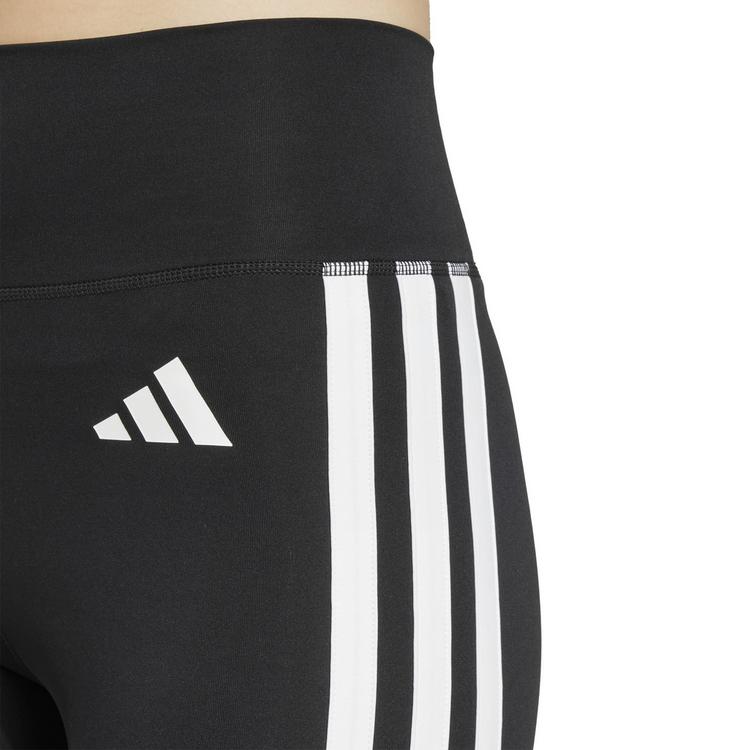 adidas adidas OPT ESS Tights Damen - black-white - 3 | SportScheck