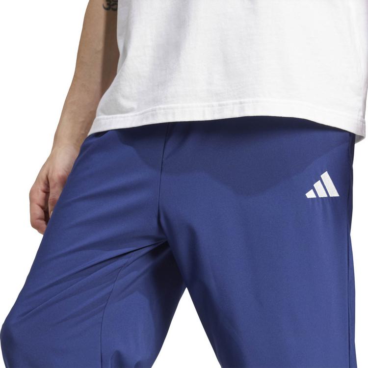 adidas adidas STNFRD OPT Trainingshose Herren - dkblue-white - 3 | SportScheck