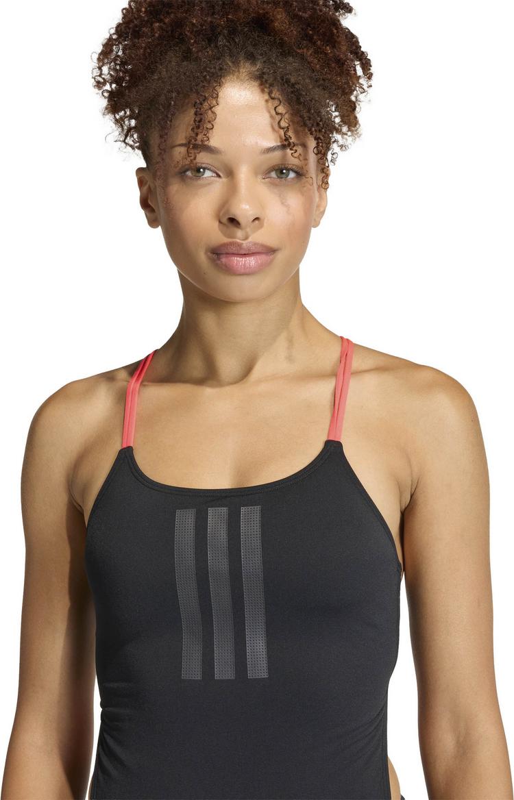adidas adidas RIPSTR SUIT Badeanzug Damen - black - 3 | SportScheck