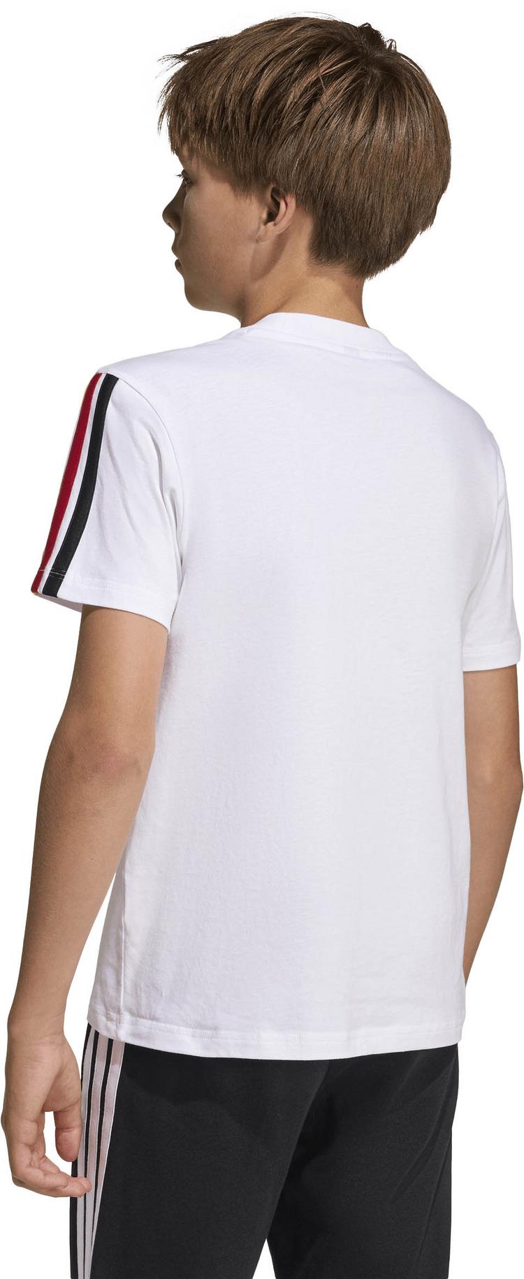 adidas adidas DFB KIDS TEE T-Shirt Kinder - white - 3 | SportScheck