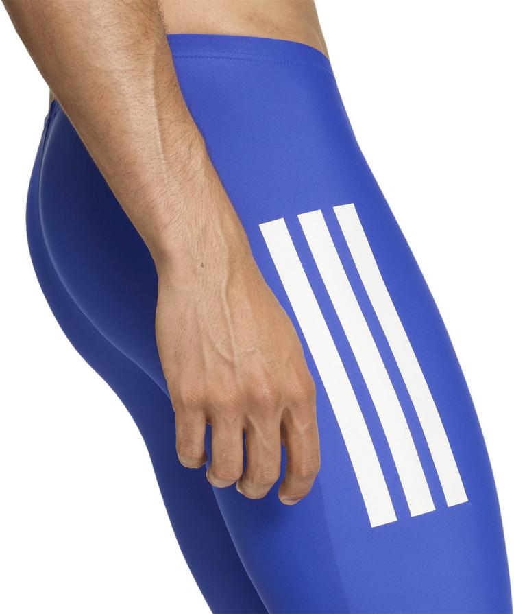 adidas adidas 3S BLD JAM Badehose Herren - selubl-white - 4 | SportScheck