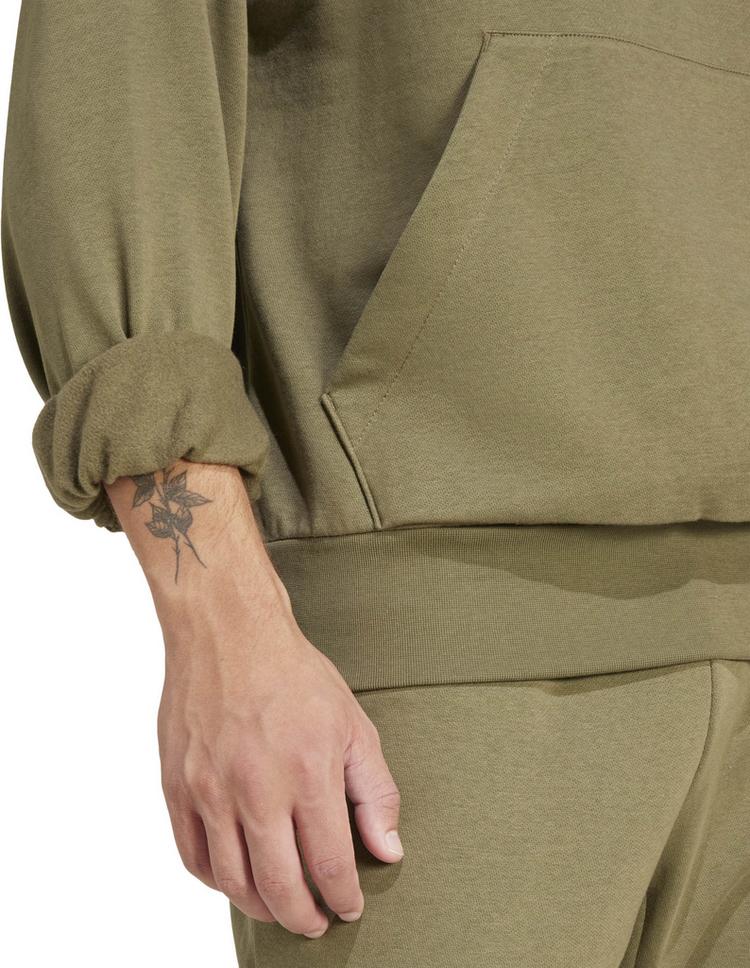 adidas adidas M FEELCOZY HD Hoodie Herren - olistr-black - 4 | SportScheck