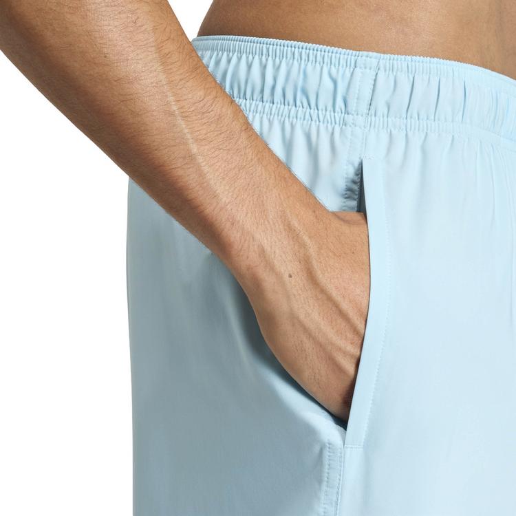 adidas adidas ESS SH 5IN Badehose Herren - iceblu-white - 4 | SportScheck