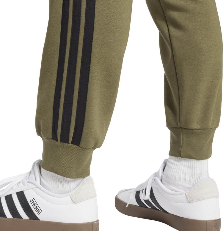 adidas adidas M 3S FL TC PT Sweathose Herren - olistr-black - 4 | SportScheck