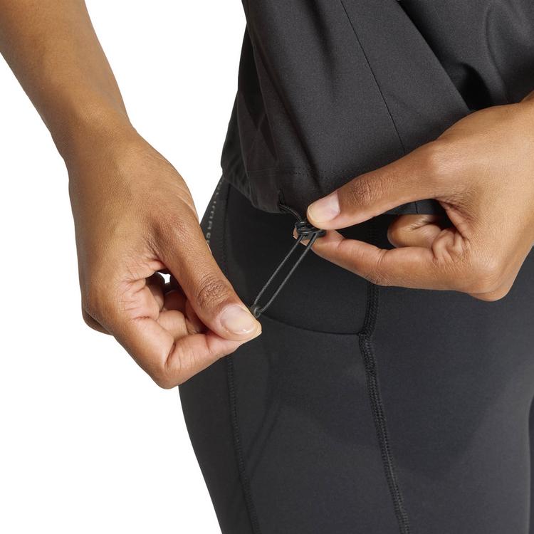 adidas adidas Run Ess Laufweste Damen - black - 4 | SportScheck