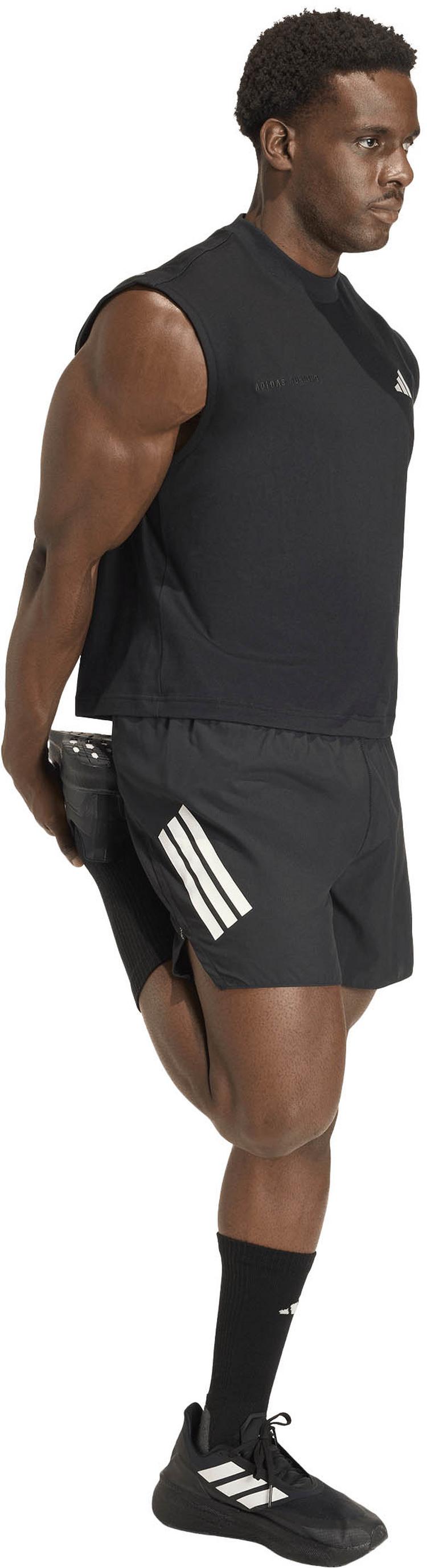 adidas adidas adi365 Funktionstank Herren - black - 4 | SportScheck