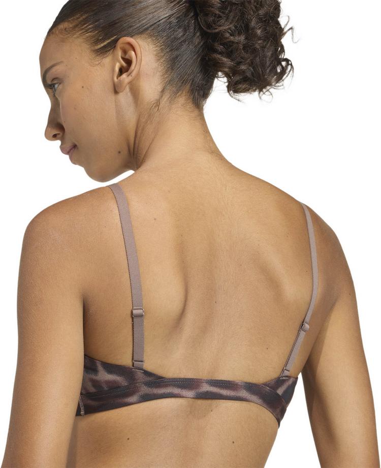 adidas adidas OPT AOP BH Damen - earstr-black - 4 | SportScheck