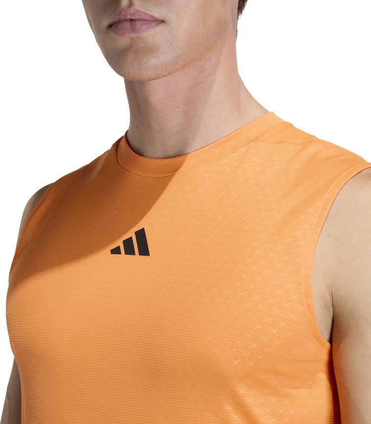 adidas adidas D4T POWER Funktionstank Herren - puor - 4 | SportScheck