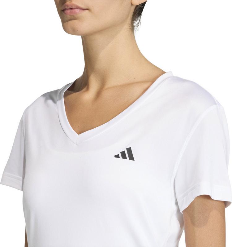 adidas adidas WE MIN Funktionsshirt Damen - white - 4 | SportScheck