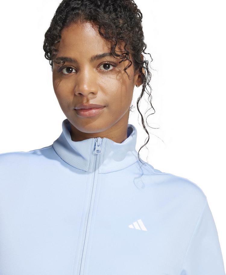 adidas adidas FEELCOZY Trainingsanzug Damen - globlu - 4 | SportScheck