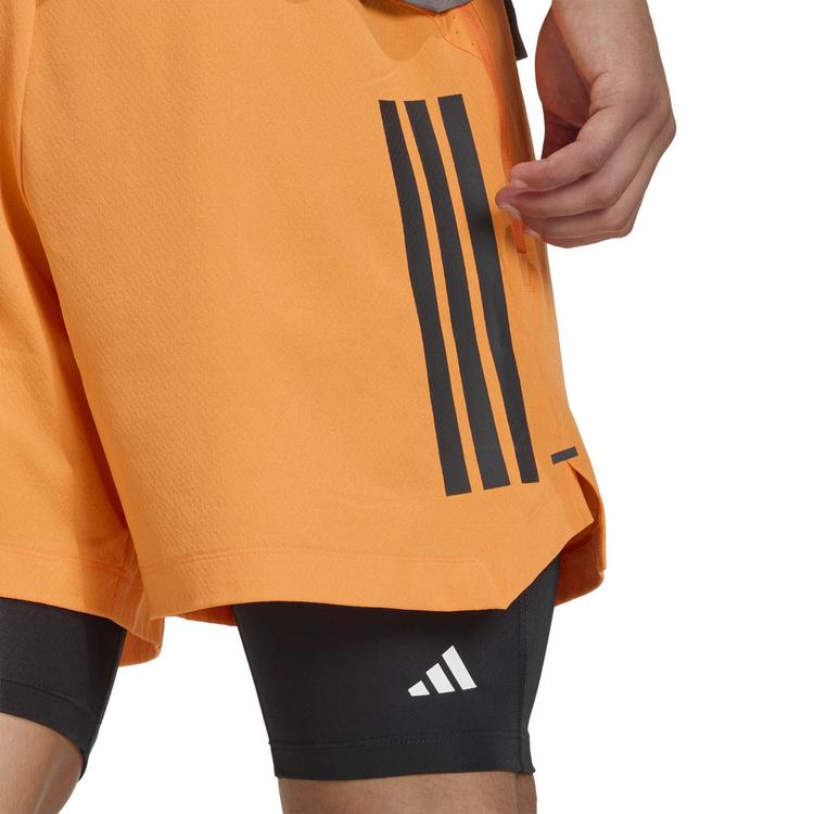 adidas adidas D4T POWER Funktionsshorts Herren - puor - 4 | SportScheck