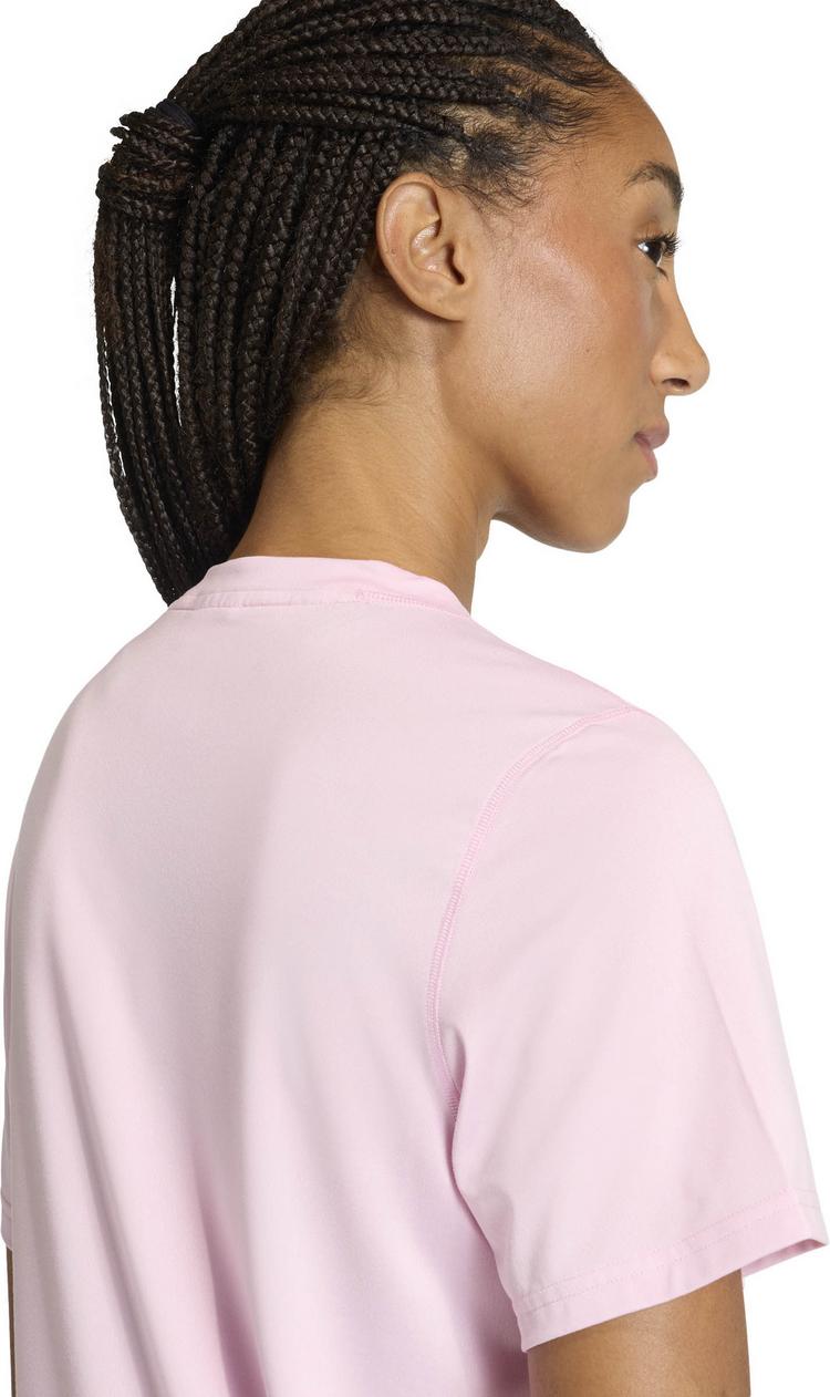 adidas adidas MIN Funktionsshirt Damen - clpink - 4 | SportScheck