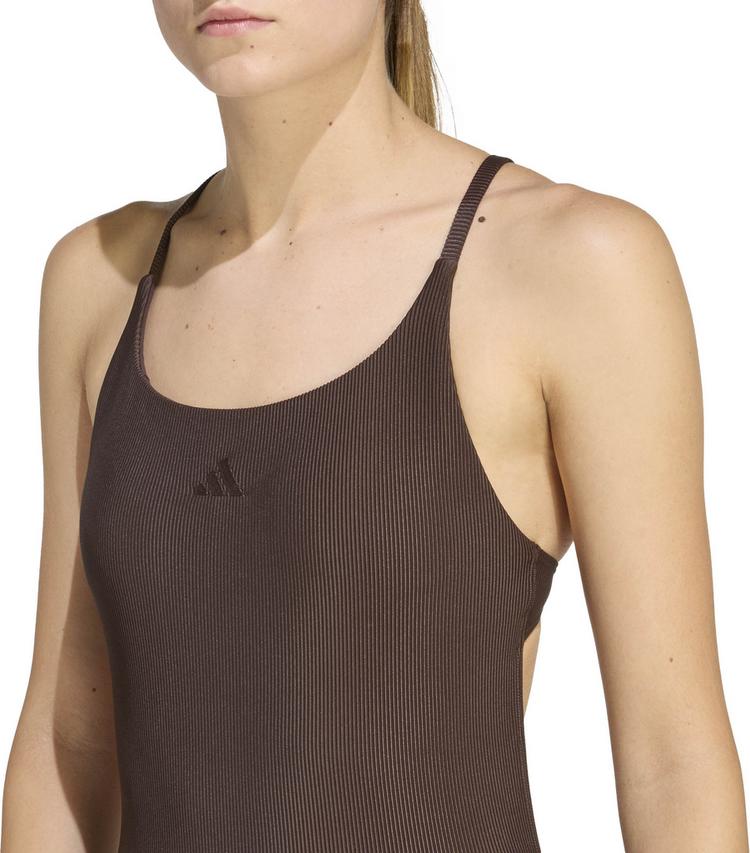 adidas adidas 3S XBCK HC Schwimmanzug Damen - black - 4 | SportScheck