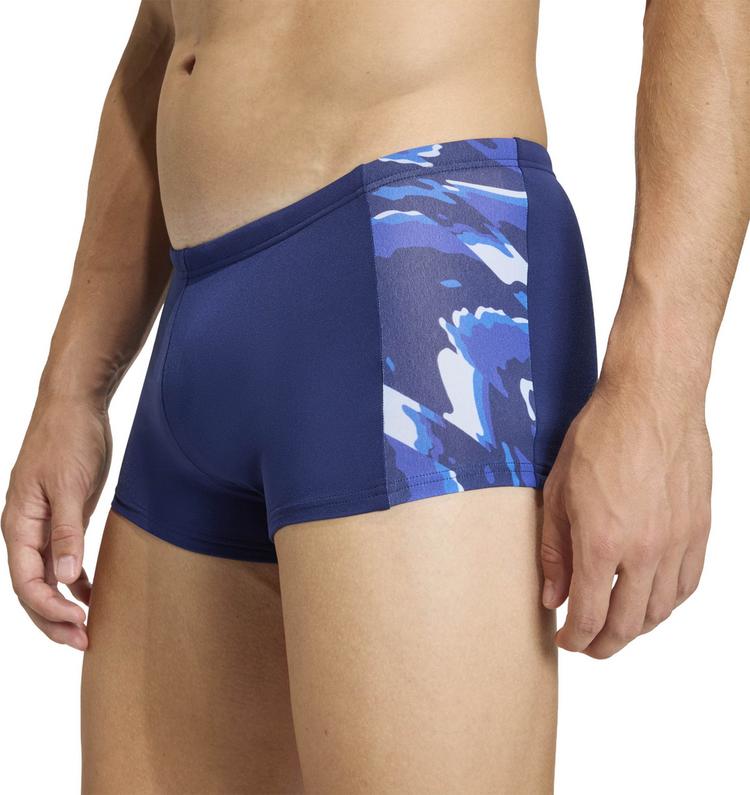 adidas adidas SURGE AOP BX Badehose Herren - dkblue - 4 | SportScheck