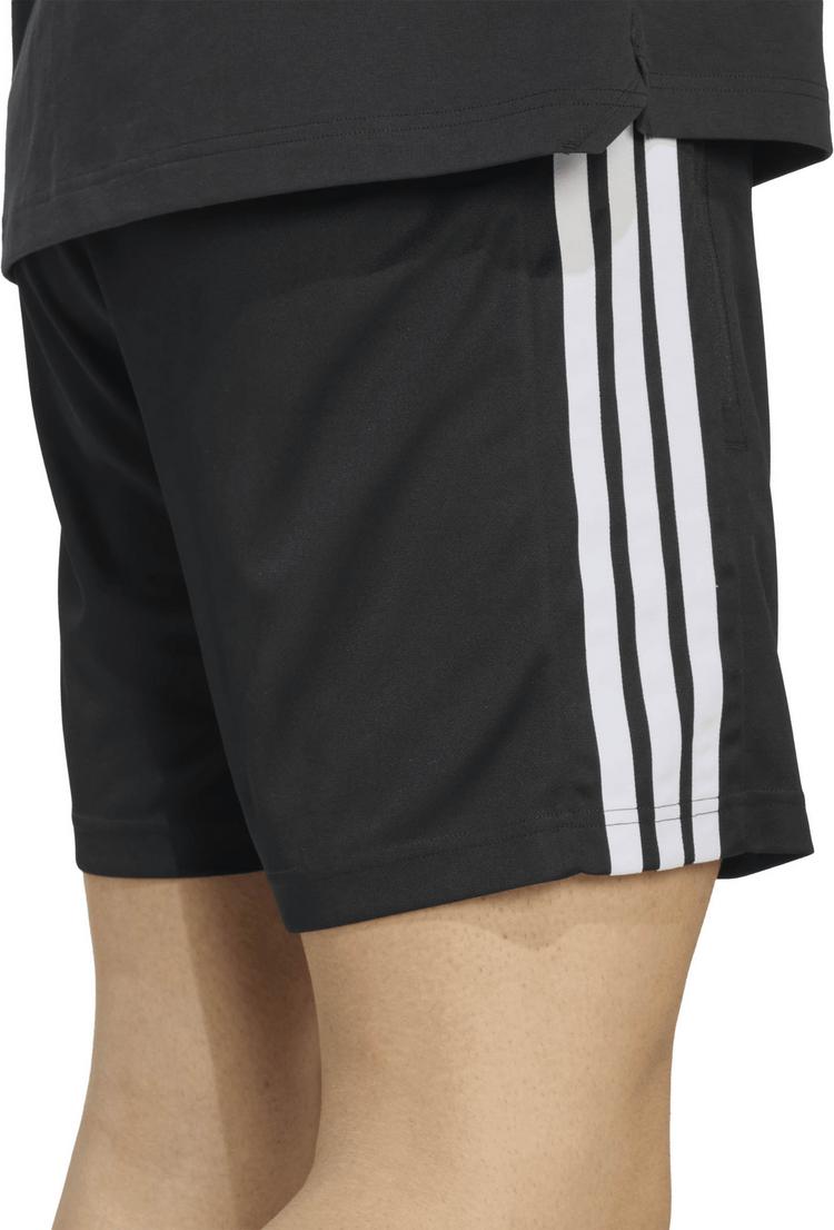 adidas adidas WE BAS 3SPQ Funktionsshorts Herren - black-white - 4 | SportScheck