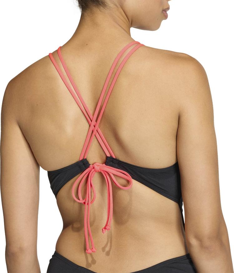 adidas adidas RIPSTR SUIT Badeanzug Damen - black - 4 | SportScheck