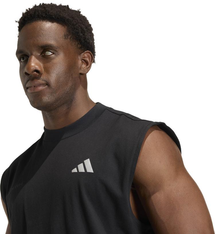 adidas adidas adi365 Funktionstank Herren - black - 5 | SportScheck