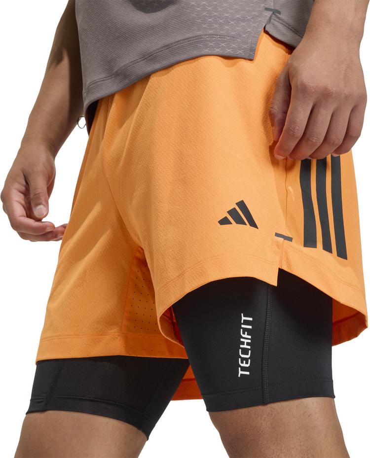 adidas adidas D4T POWER Funktionsshorts Herren - puor - 5 | SportScheck
