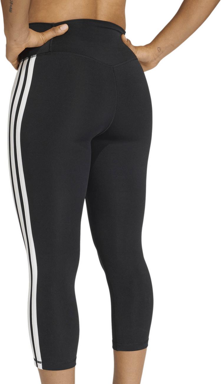 adidas adidas OPT Tights Damen - black-white - 5 | SportScheck