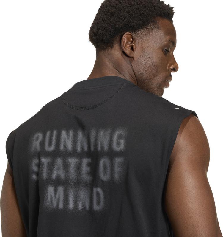 adidas adidas adi365 Funktionstank Herren - black - 6 | SportScheck