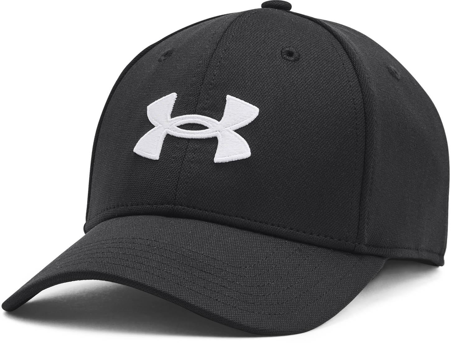 Under Armour Blitzing Cap Herren - black