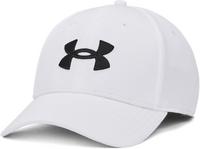 Under Armour Blitzing Cap Herren - white