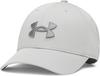 Under Armour M BLITZING LOW ADJ Cap Herren - titanium