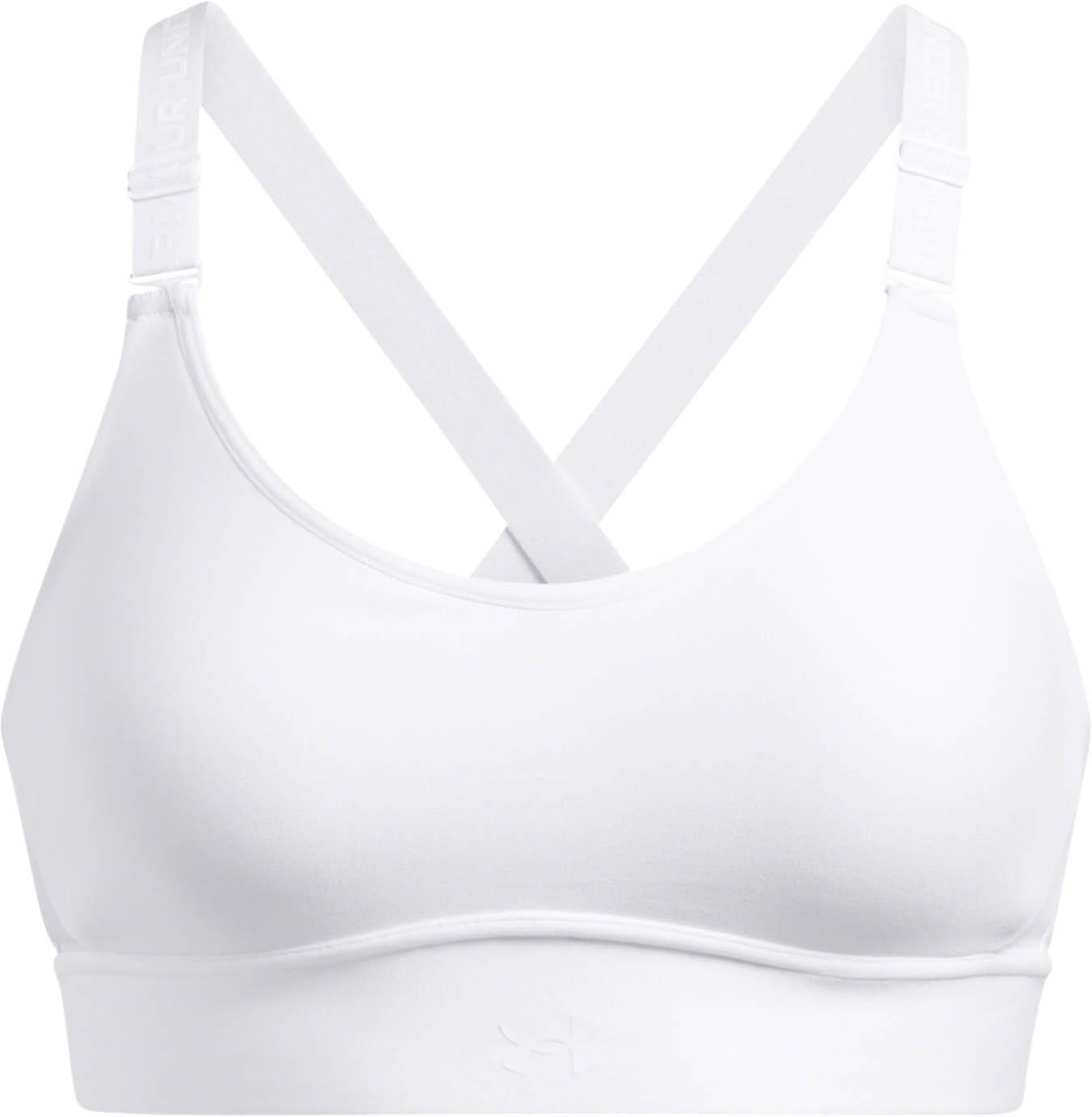 Under Armour INFINITY BH Damen - white