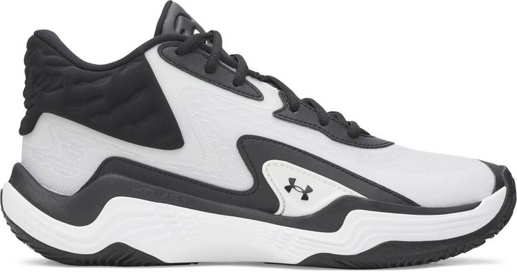 Under Armour Under Armour UA SPAWN 7 MID Basketballschuhe Herren - white - 0 | SportScheck