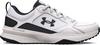 Under Armour CHARGED Fitnessschuhe Herren - white